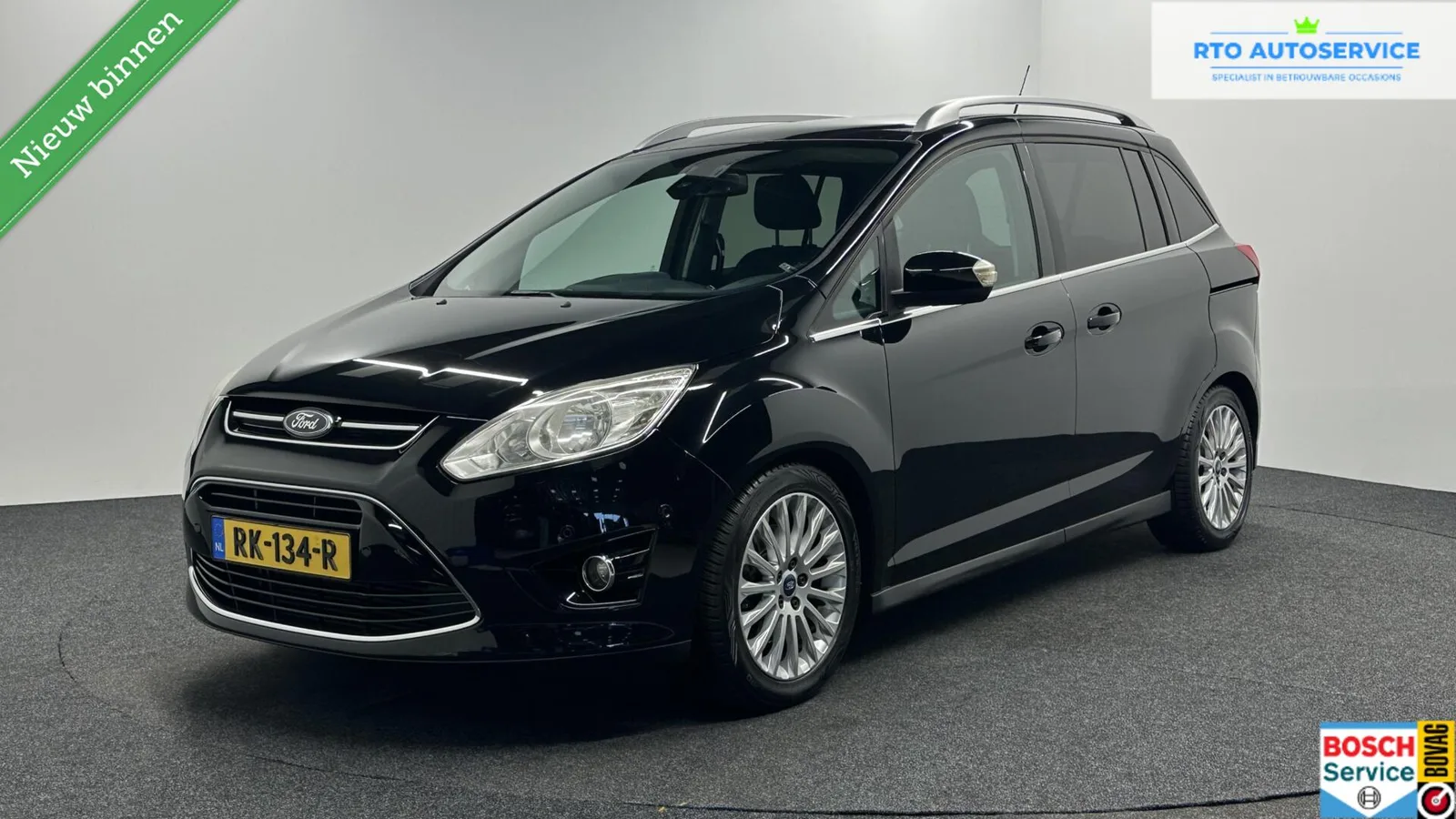 Ford Grand C-Max (2011) — foto 1