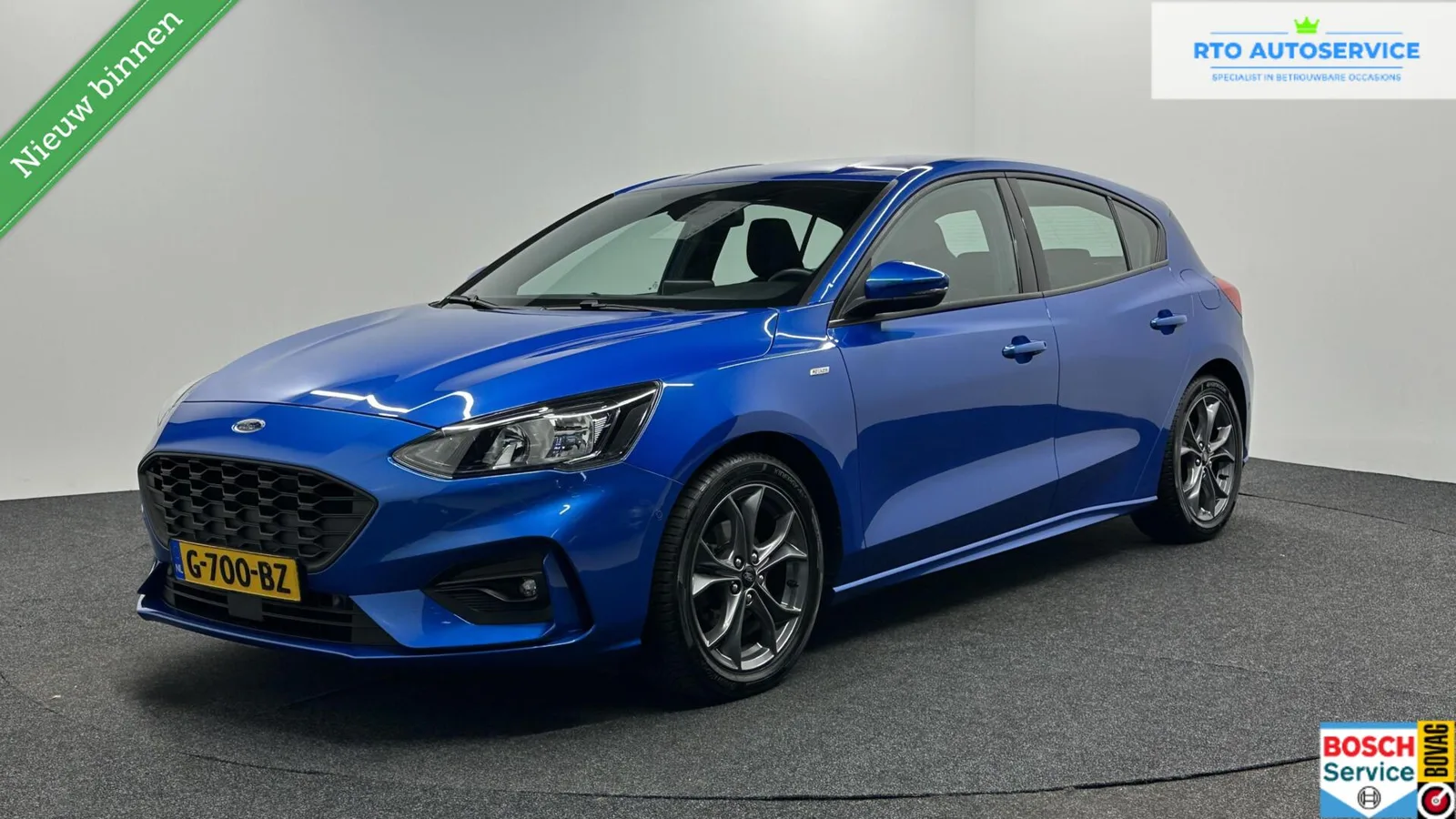 Ford Focus (2019) — foto 1
