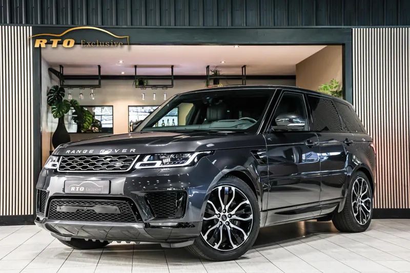 Land Rover Range Rover Sport (2021)
