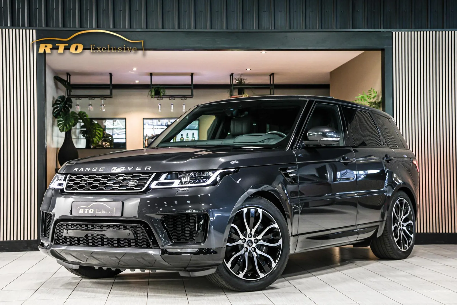 Land Rover Range Rover Sport (2021) — foto 1