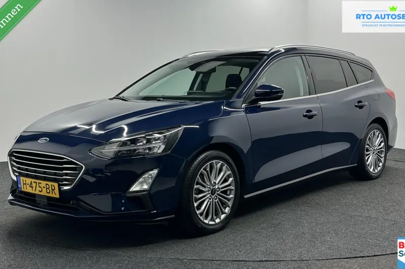 Ford Focus (2020)