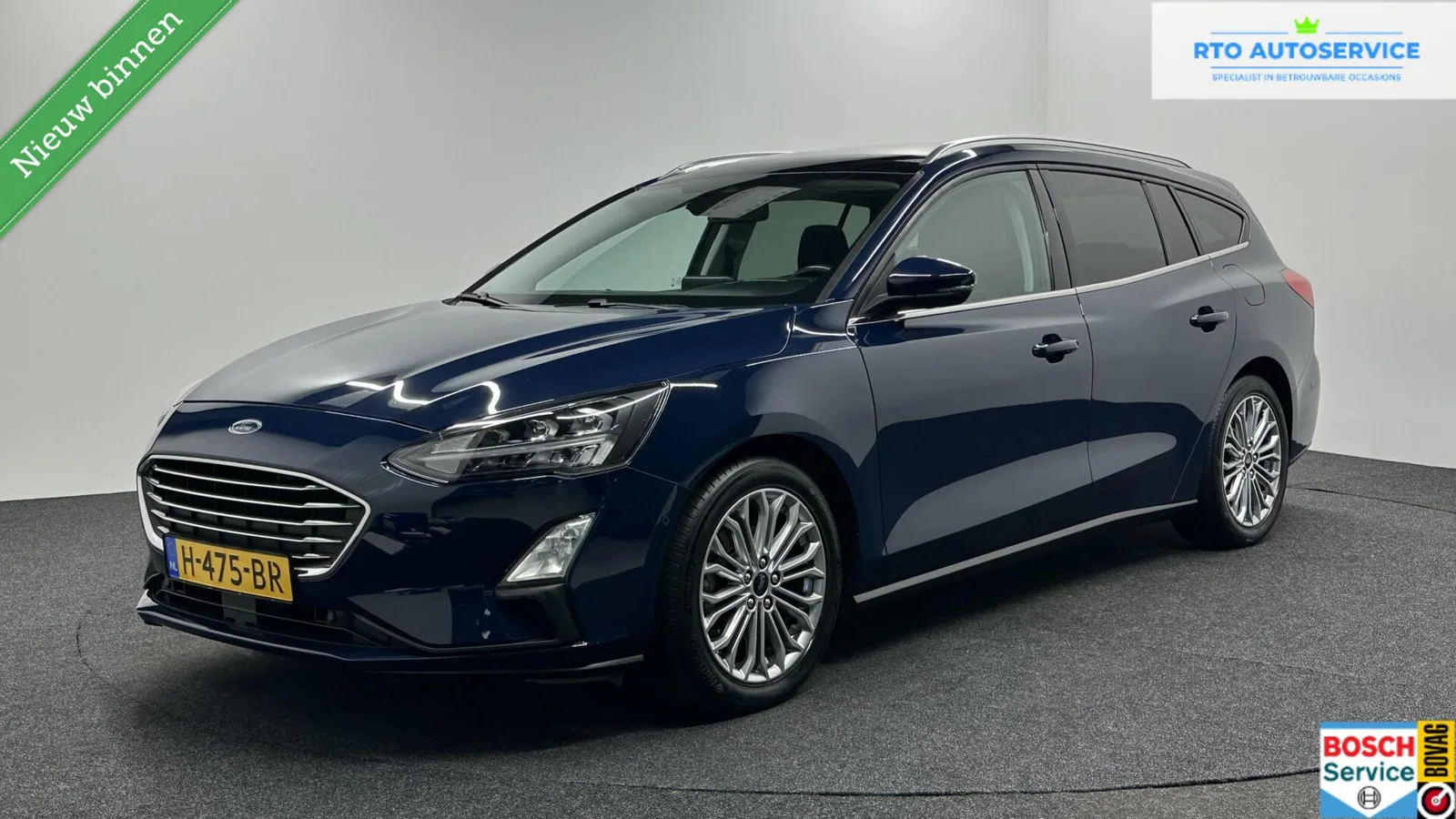 Ford Focus (2020) — foto 1