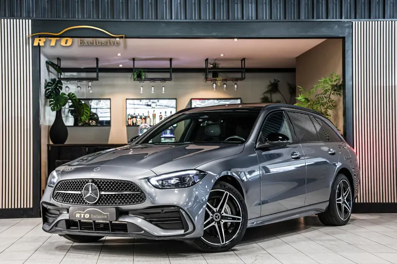 Mercedes-Benz C-Klasse (2022)