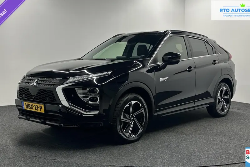 Mitsubishi Eclipse Cross (2022)