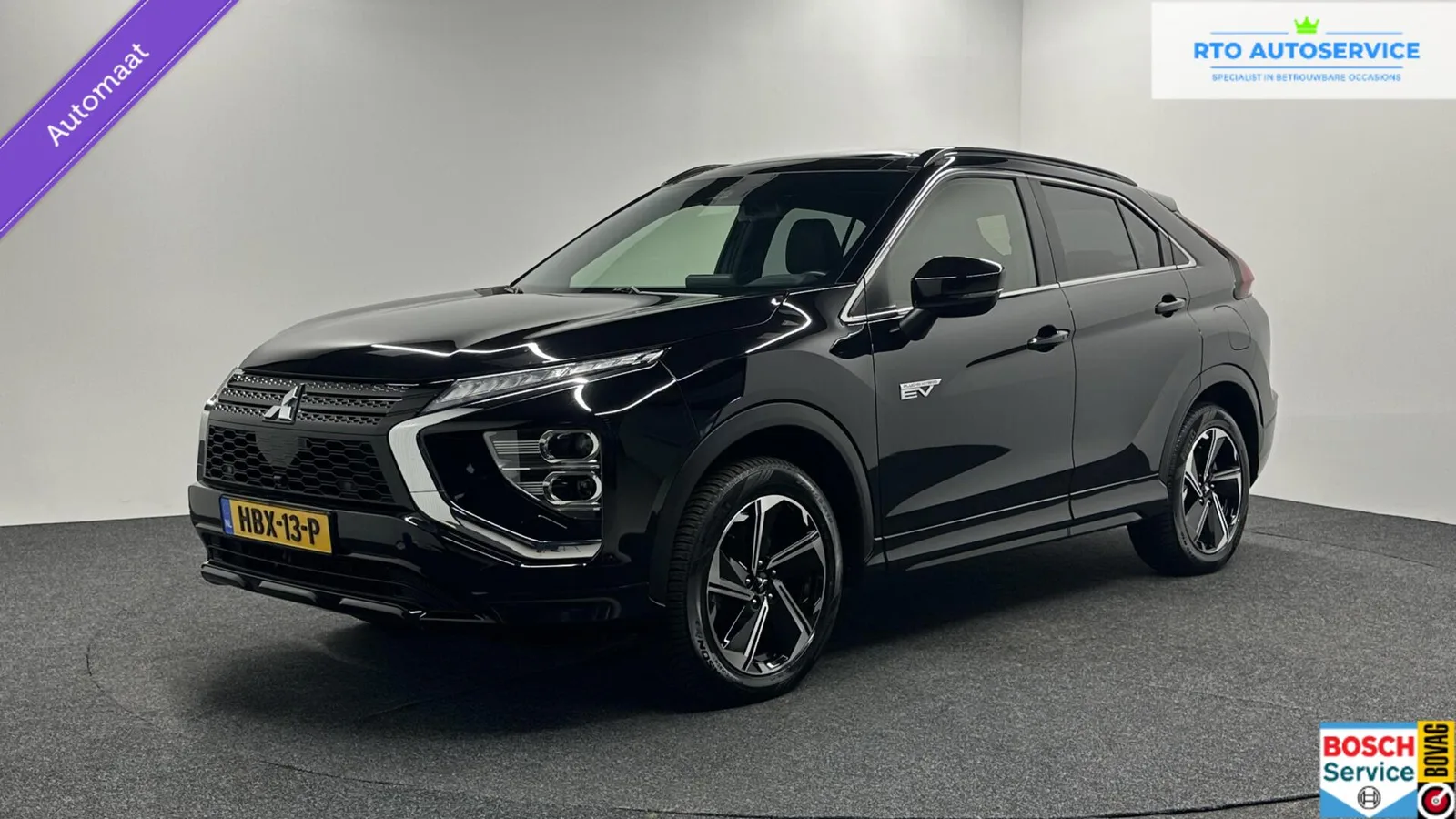 Mitsubishi Eclipse Cross (2022) — foto 1
