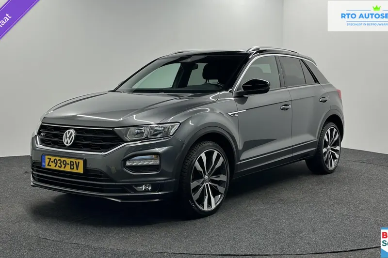 Volkswagen T-Roc (2018)