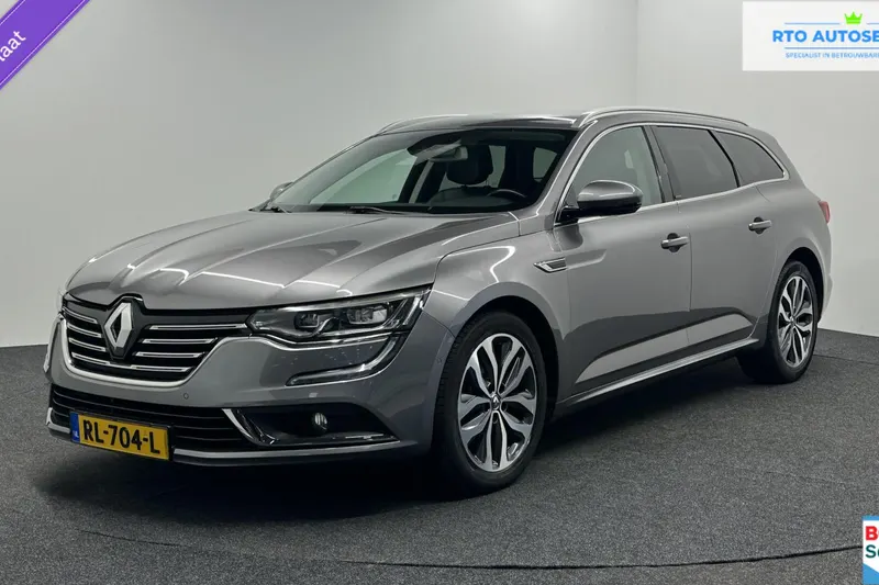 Renault Talisman (2017)