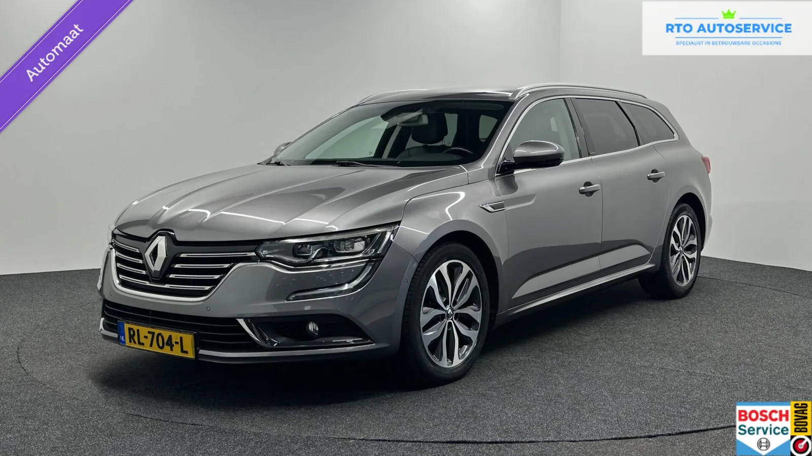 Renault Talisman (2017) — foto 1
