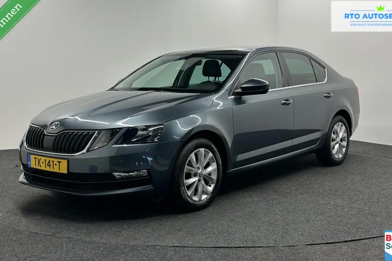Škoda Octavia (2018)