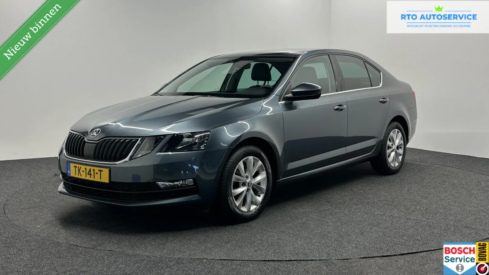 Škoda Octavia (2018) — foto 1