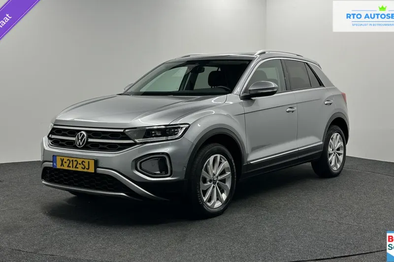 Volkswagen T-Roc (2022)
