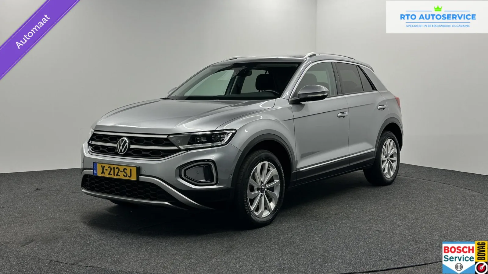 Volkswagen T-Roc (2022) — foto 1