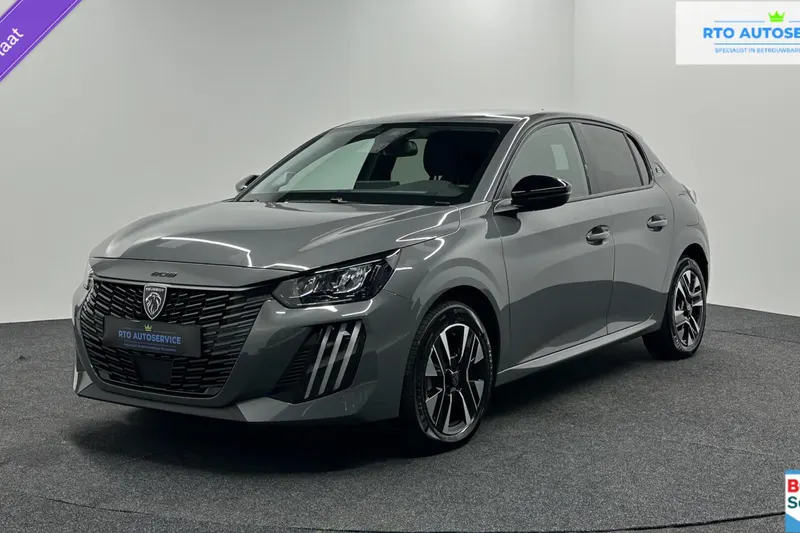 Peugeot e-208 (2026)