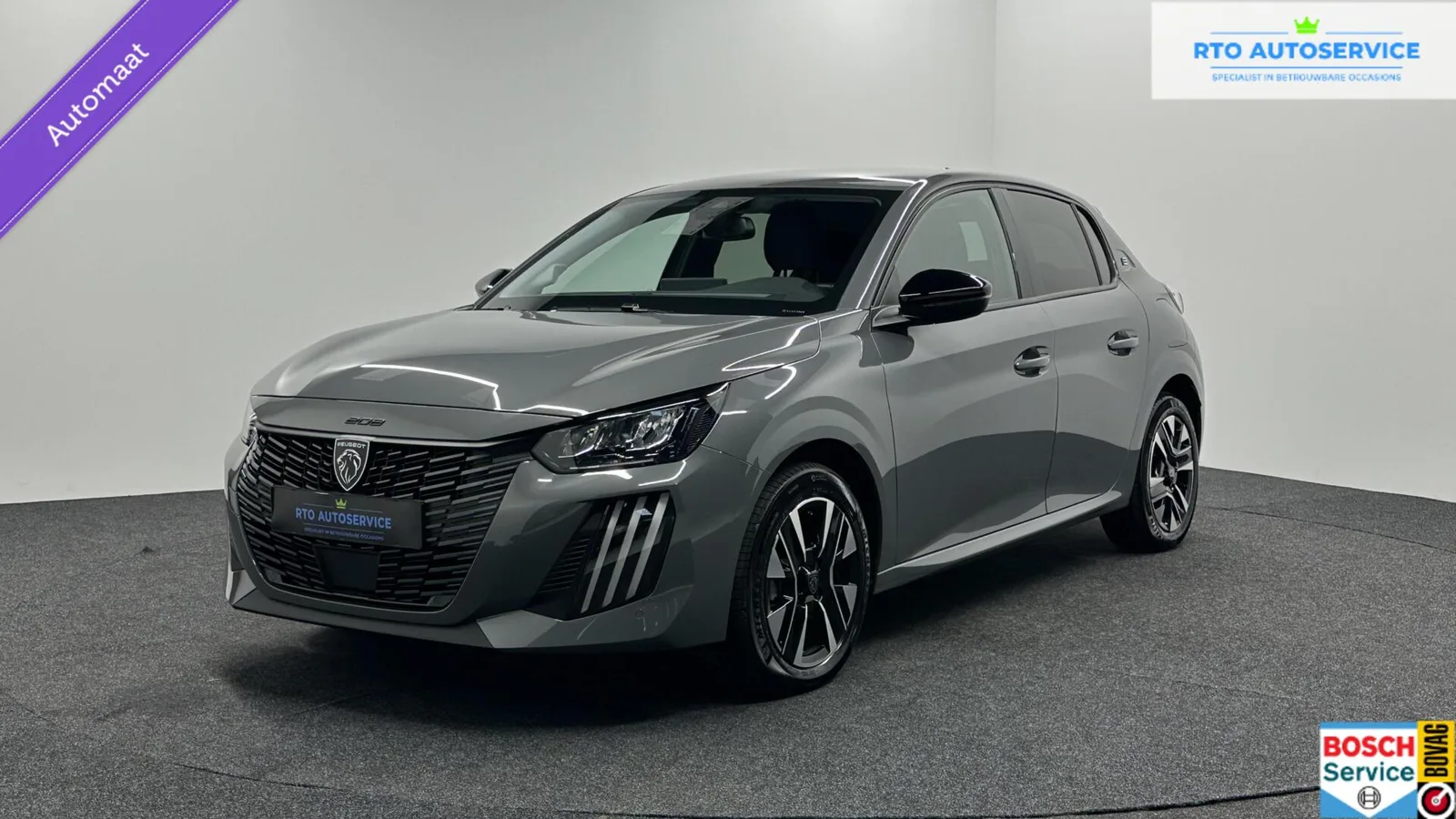 Peugeot e-208 (2026) — foto 1