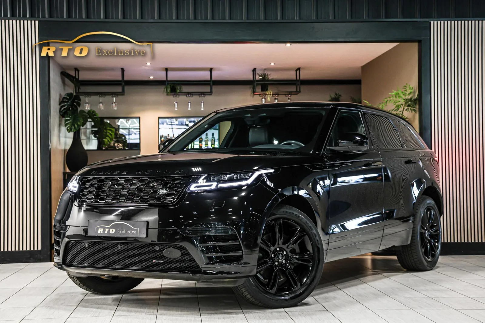 Land Rover Range Rover Velar (2023) — foto 1