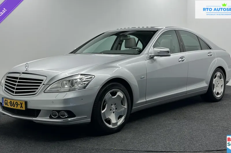 Mercedes-Benz S-Klasse (2011)