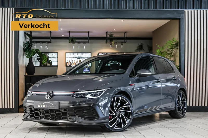 Volkswagen Golf (2021)