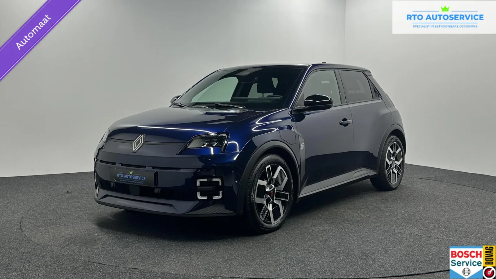 Renault 5 (2026) — foto 1