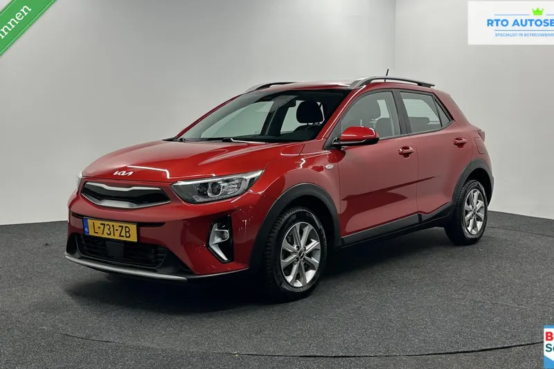 Kia Stonic (2021)