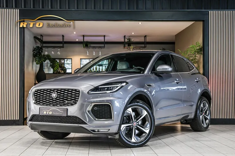 Jaguar E-Pace (2022)