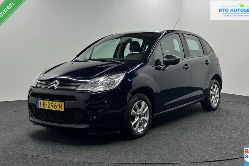 Citroën C3 (2015)