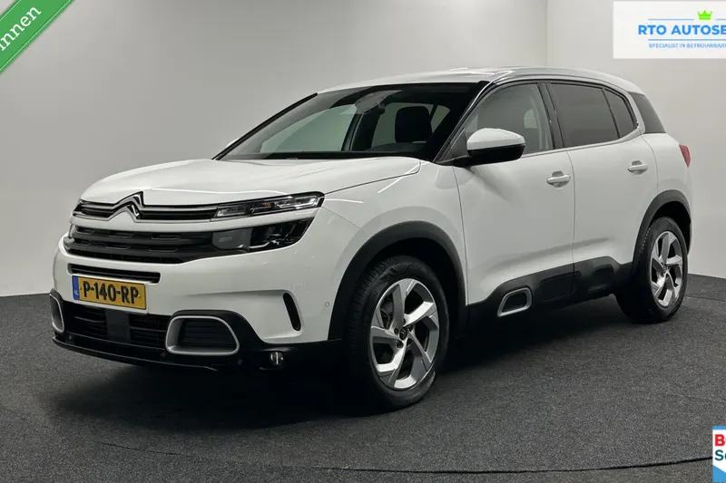 Citroën C5 Aircross (2022)