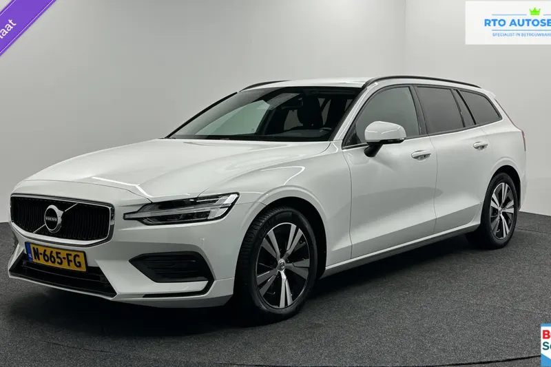 Volvo V60 (2021)