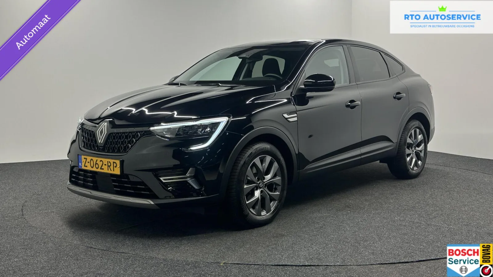 Renault Arkana (2024) — foto 1