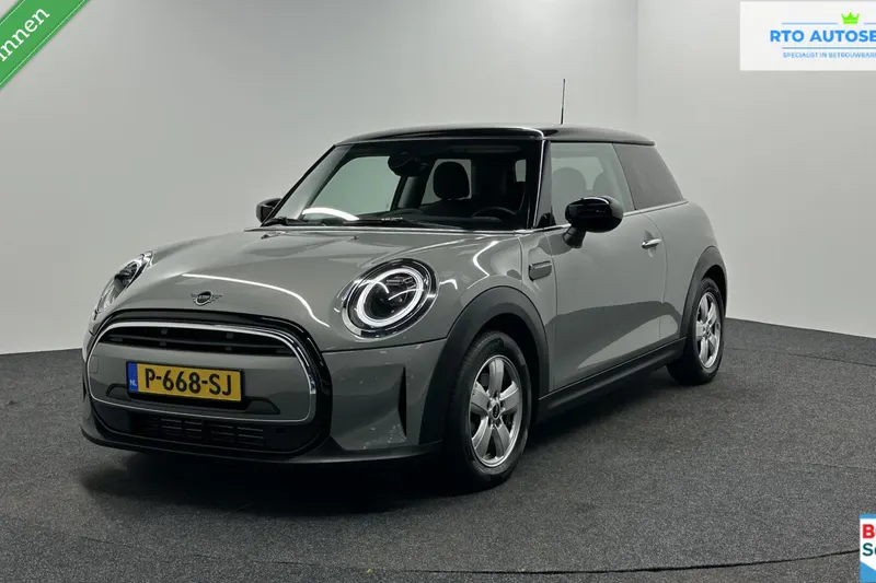 MINI Cooper (2022)