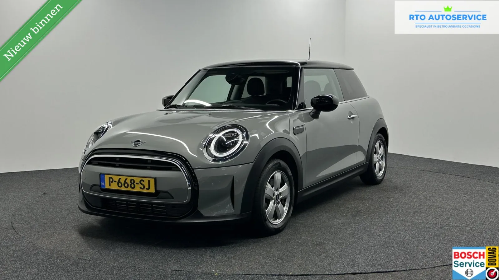 MINI Cooper (2022) — foto 1