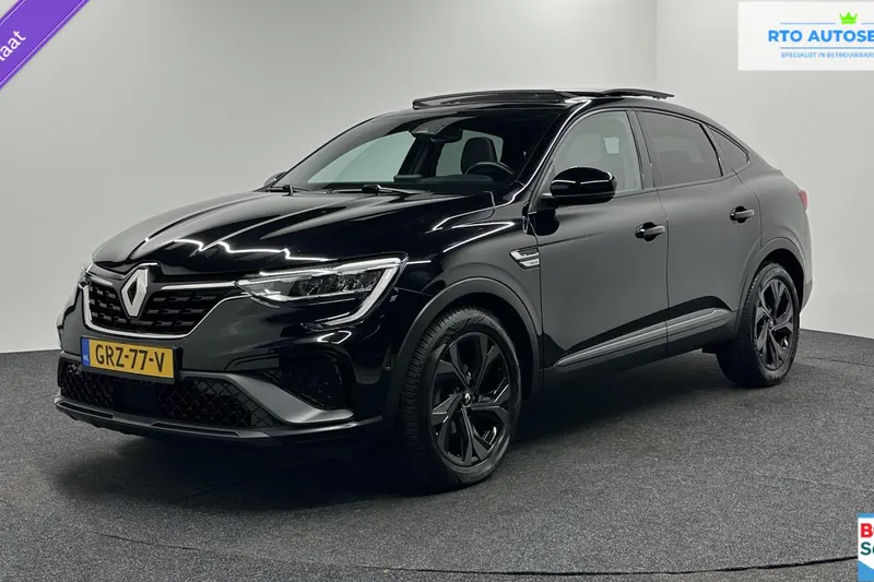 Renault Arkana (2023)