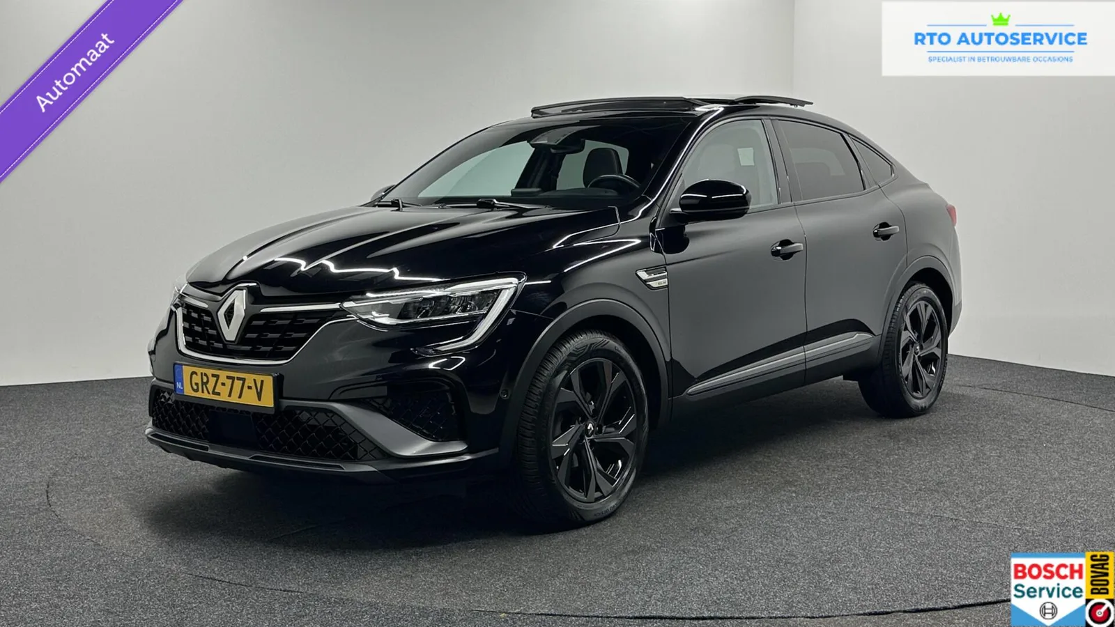 Renault Arkana (2023) — foto 1