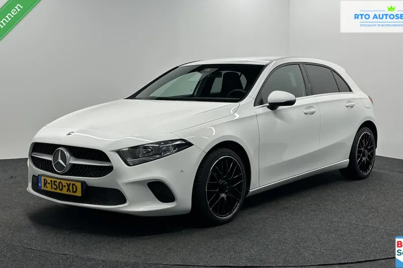 Mercedes-Benz A-Klasse (2018)
