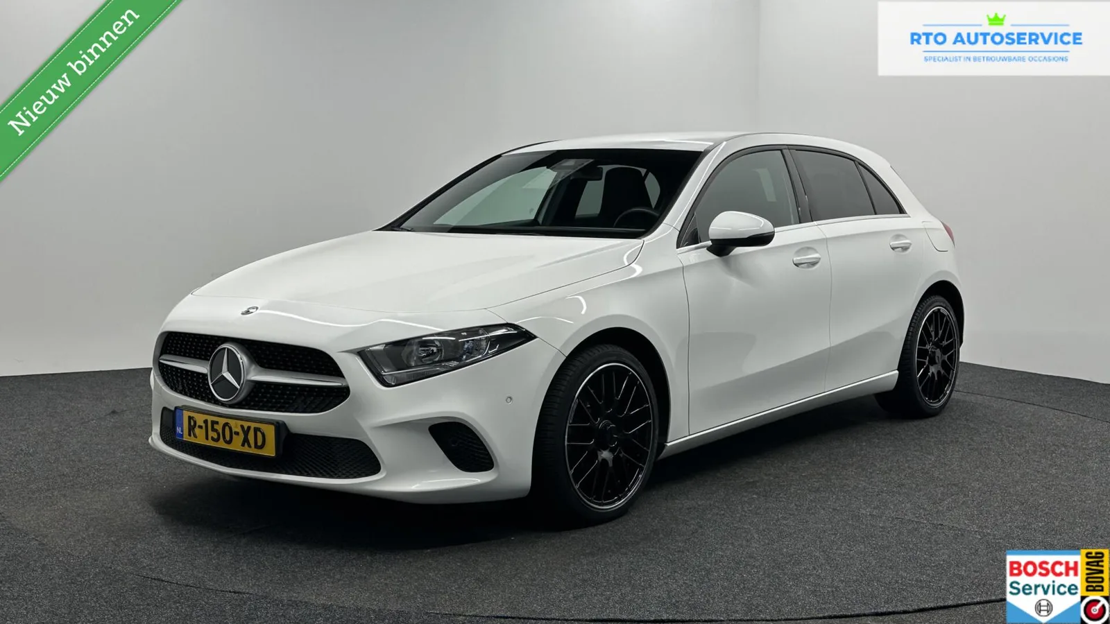 Mercedes-Benz A-Klasse (2018) — foto 1