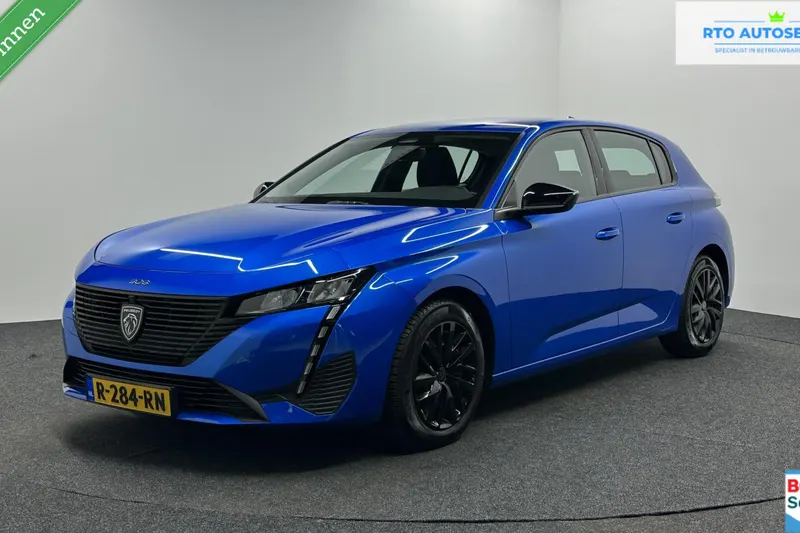 Peugeot 308 (2022)