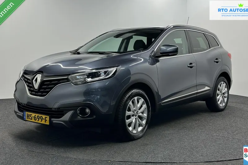 Renault Kadjar (2016)