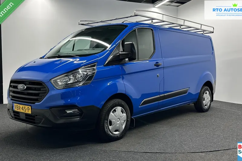 Ford Transit Custom (2019)