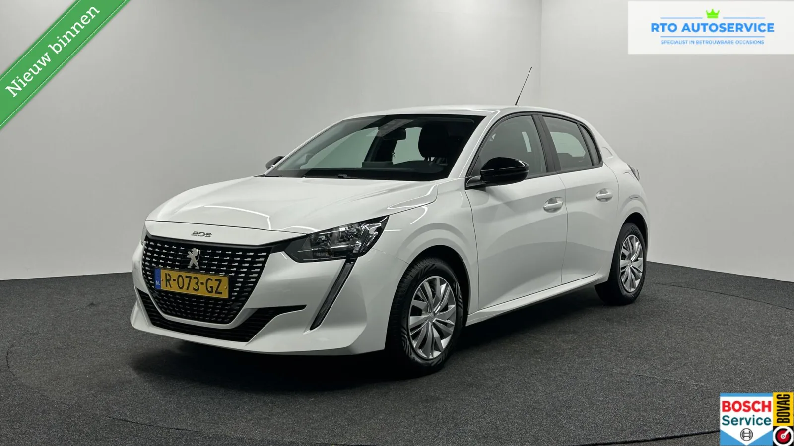 Peugeot 208 (2022) — foto 1