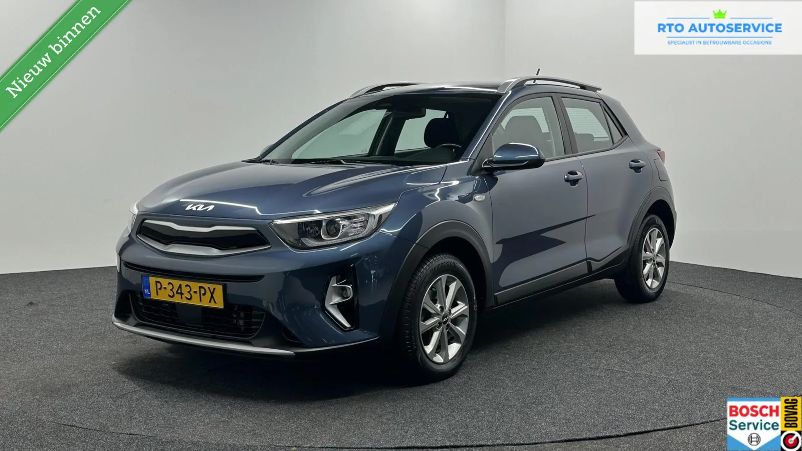 Kia Stonic (2022) — foto 1