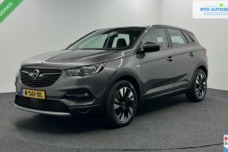 Opel Grandland (2021)