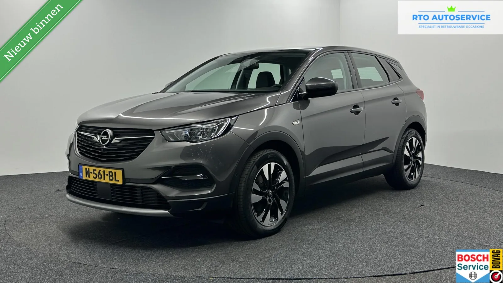 Opel Grandland (2021) — foto 1
