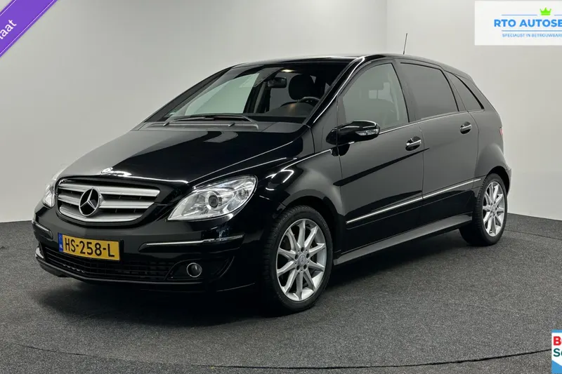 Mercedes-Benz B-Klasse (2007)