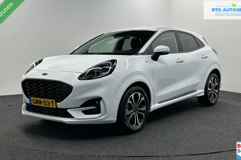 Ford Puma (2022)