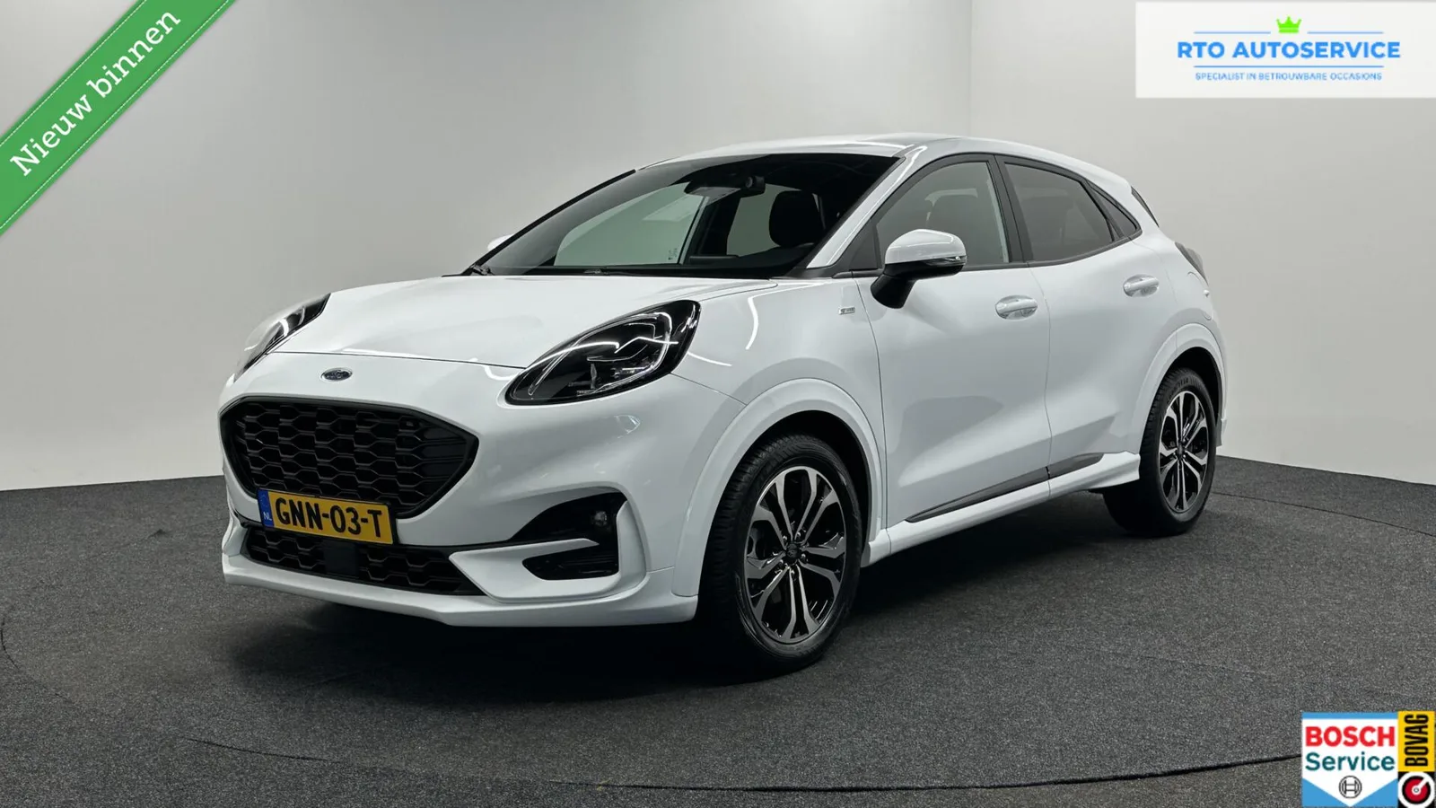 Ford Puma (2022) — foto 1