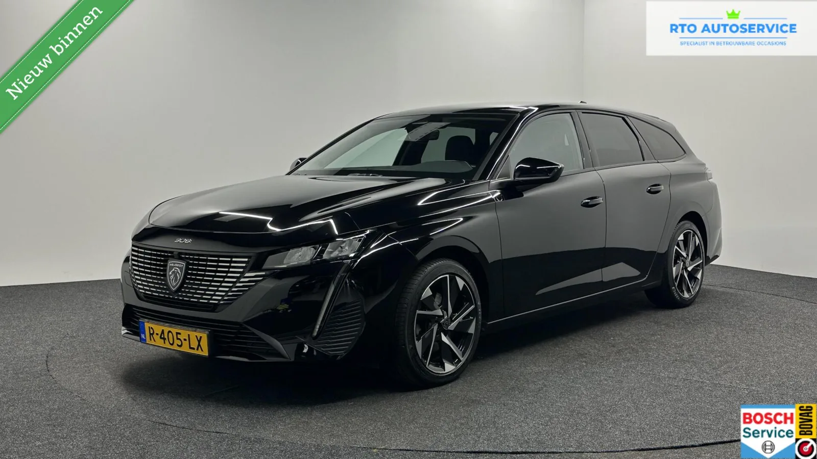 Peugeot 308 (2022) — foto 1