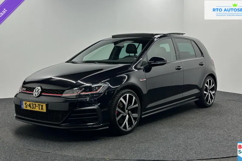 Volkswagen Golf (2018)