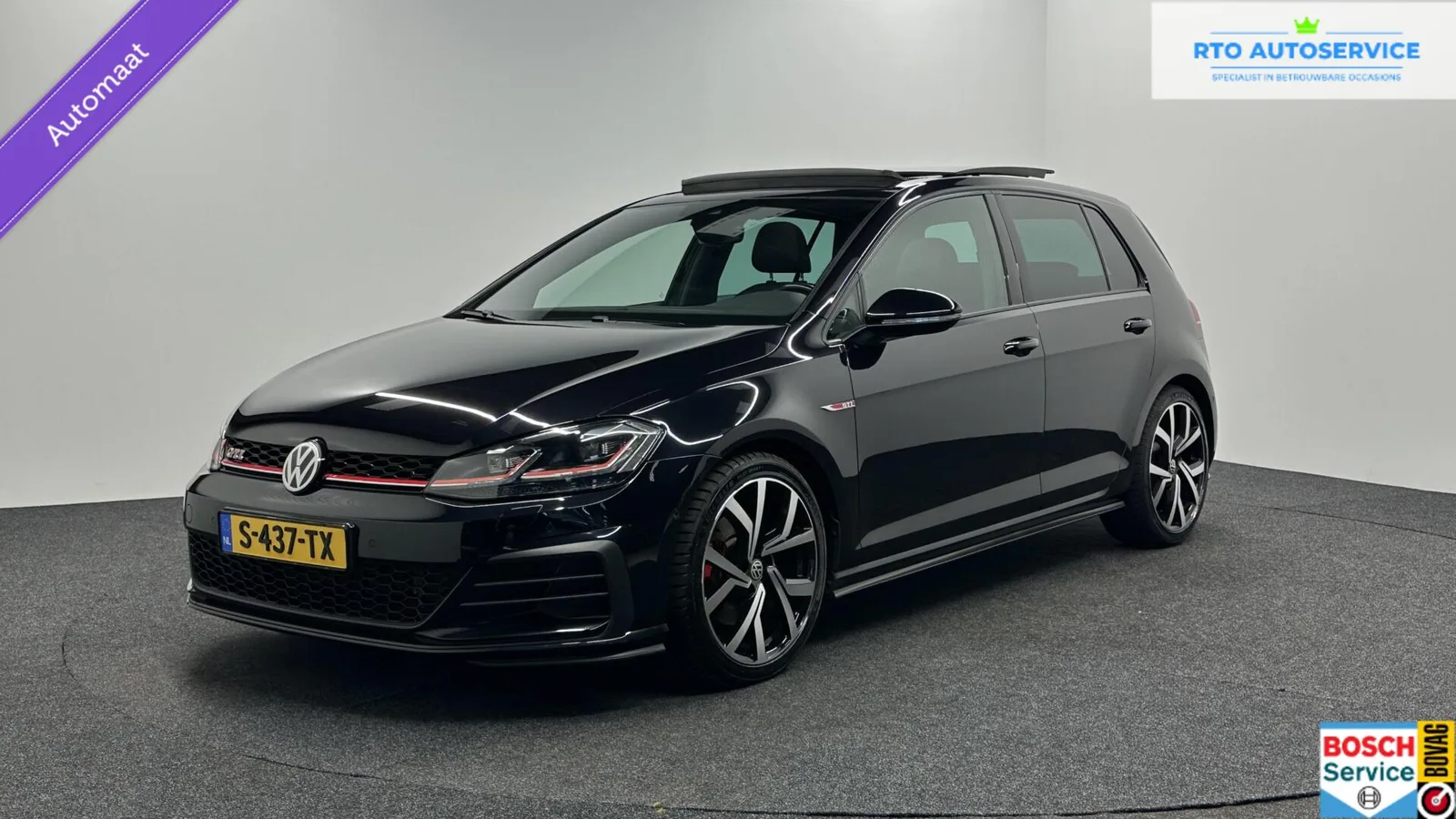 Volkswagen Golf (2018) — foto 1