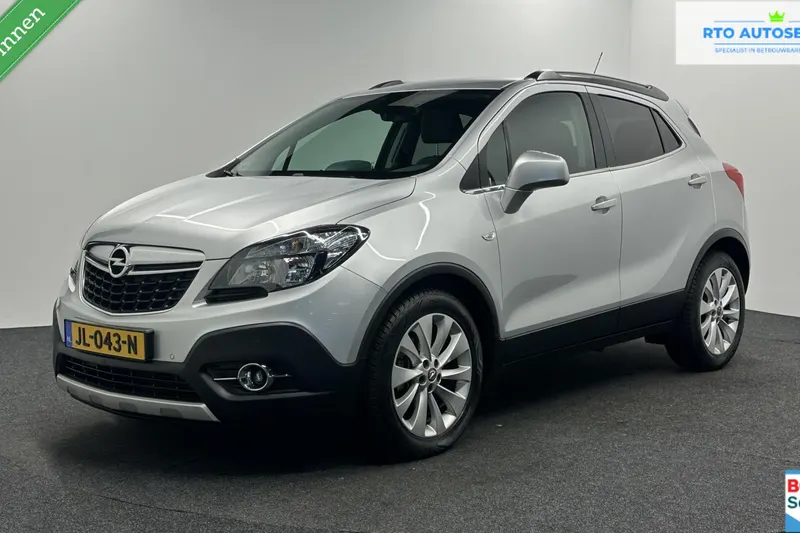 Opel Mokka (2015)