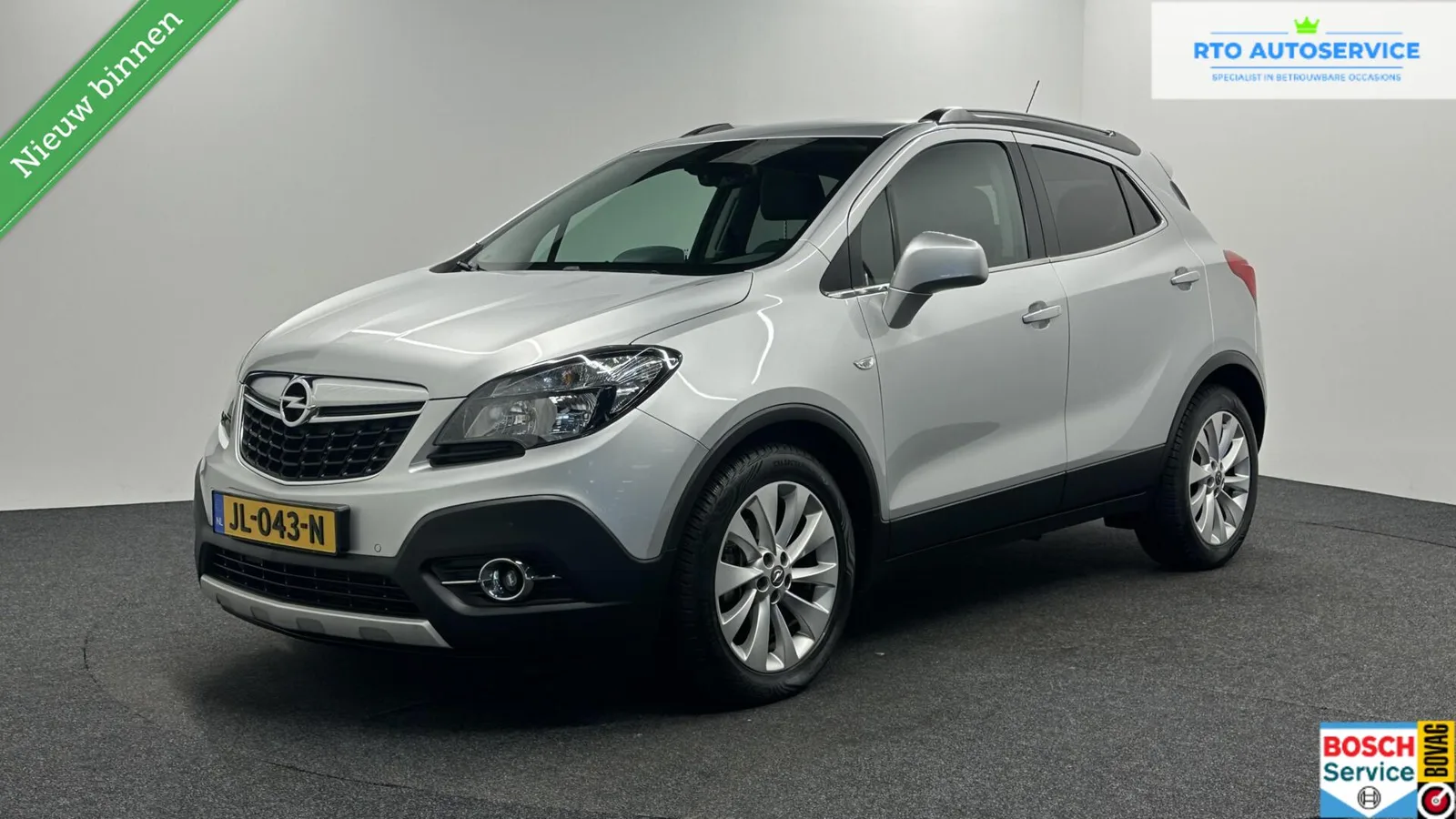 Opel Mokka (2015) — foto 1
