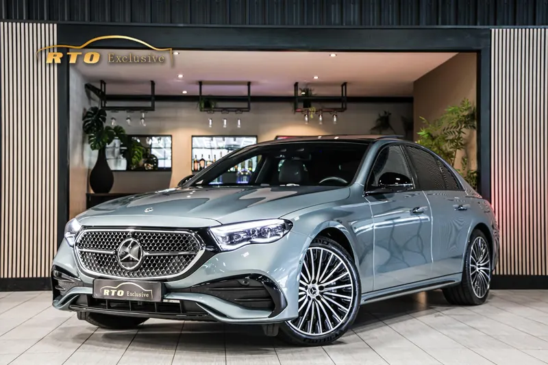 Mercedes-Benz E-Klasse (2024)